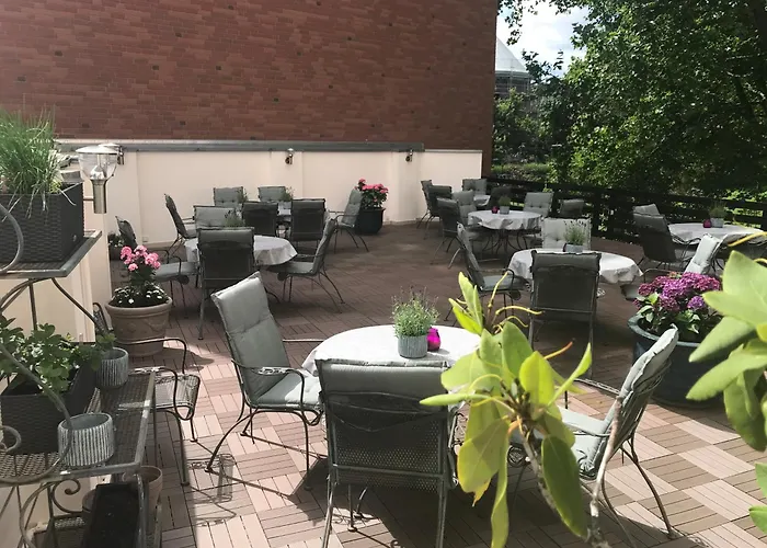 Park Hotel Am Berliner Tor Hamburg