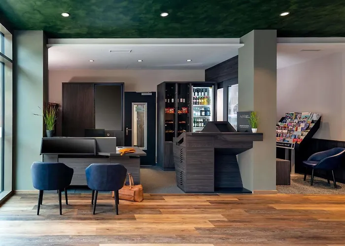 Ibis Styles Hamburg Barmbek Hotel